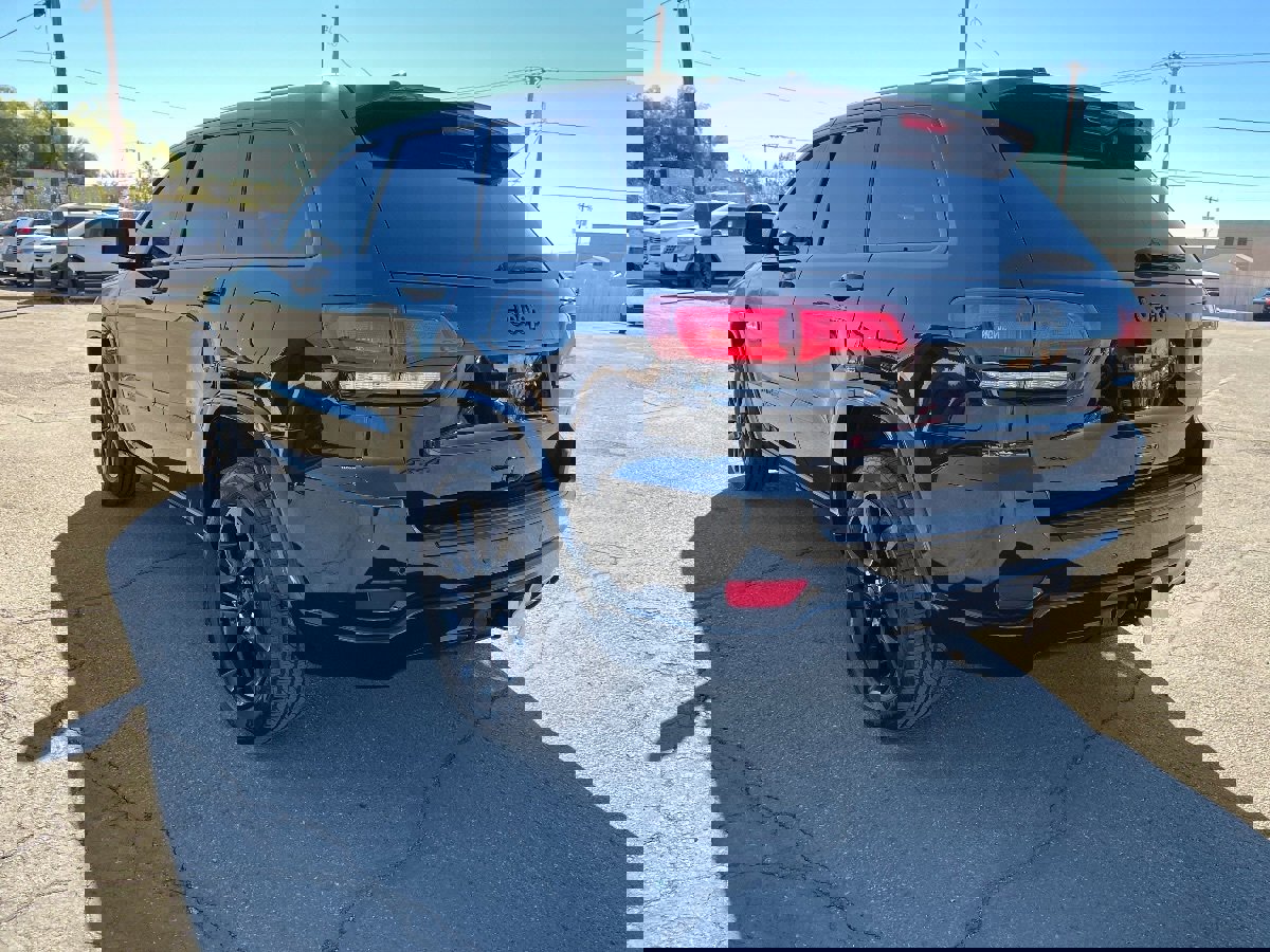 Used 2018 Jeep Grand Cherokee Altitude image 7