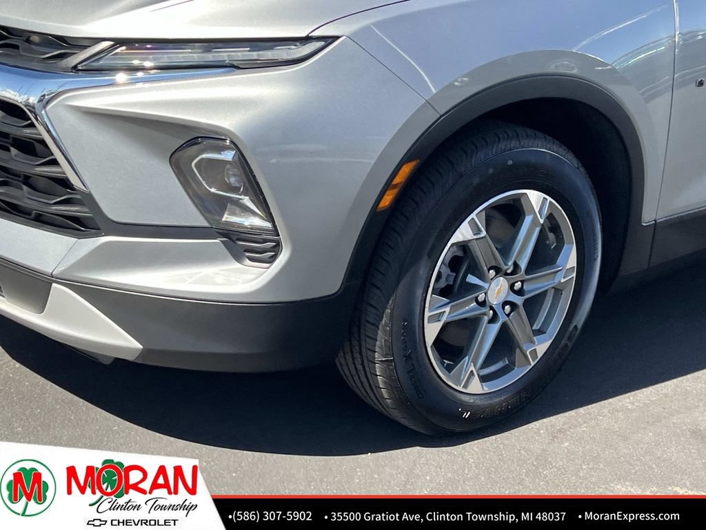 Certified 2023 Chevrolet Blazer LT w/ LPO, Floor Liner Package FWD image 10