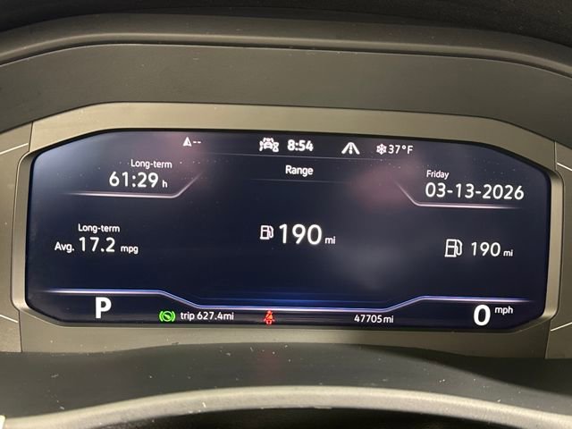 Used 2023 Volkswagen Atlas SE w/ Black Wheel Package image 29