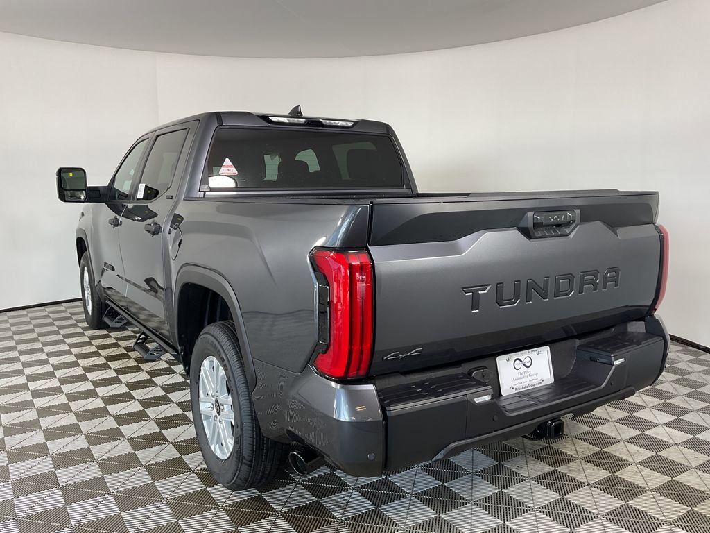 New 2026 Toyota Tundra SR5 image 6