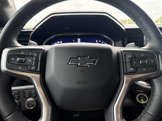 Used 2024 Chevrolet Silverado 1500 RST w/ RST All Star Premium Package AWD/4WD image 23