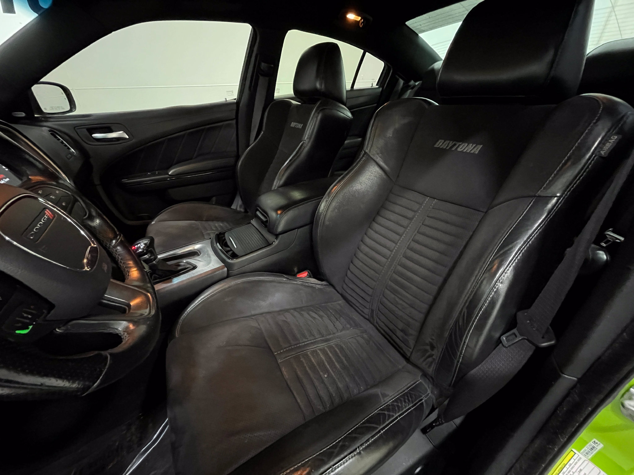 Used 2019 Dodge Charger Scat Pack w/ Daytona Edition Group RWD image 12