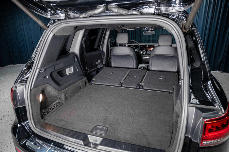 Certified 2023 Mercedes-Benz GLB 250 4MATIC image 7