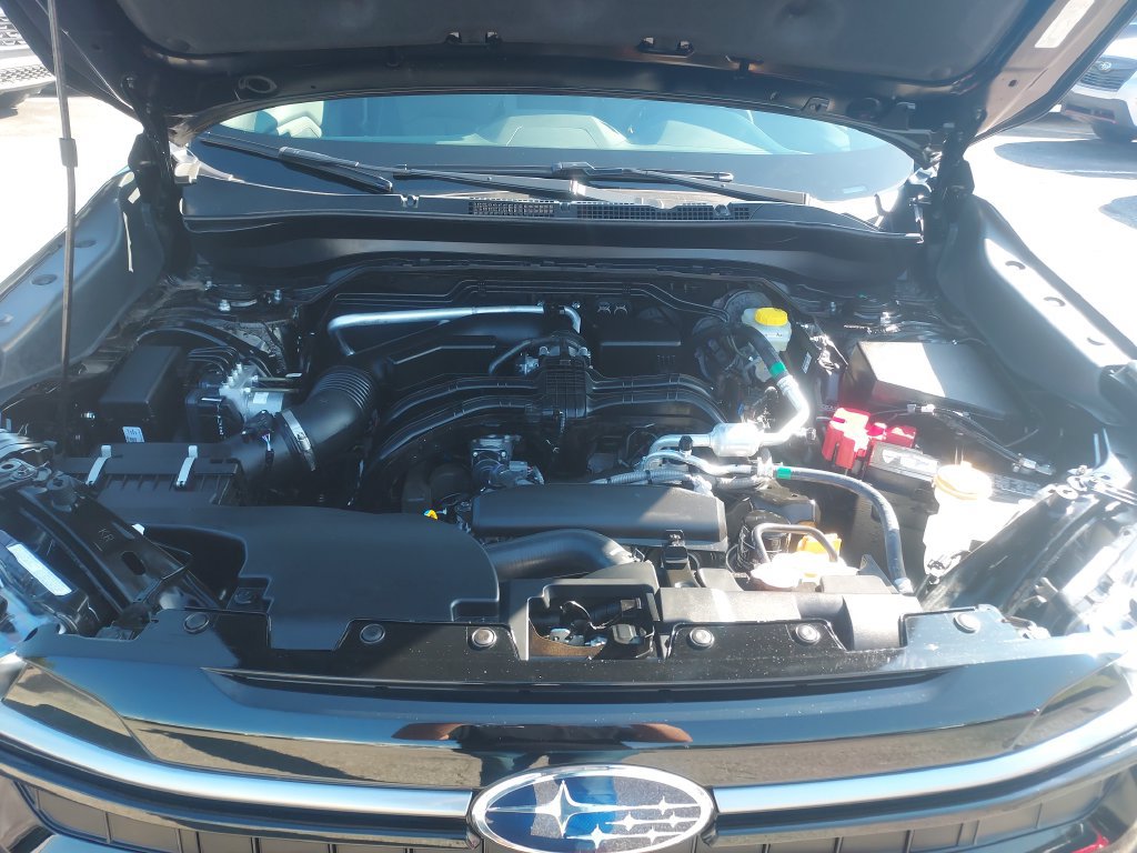 Certified 2026 Subaru Forester Touring AWD/4WD image 37