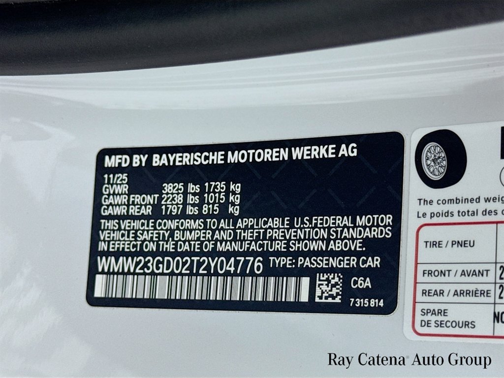 Certified 2026 MINI Cooper S FWD image 31
