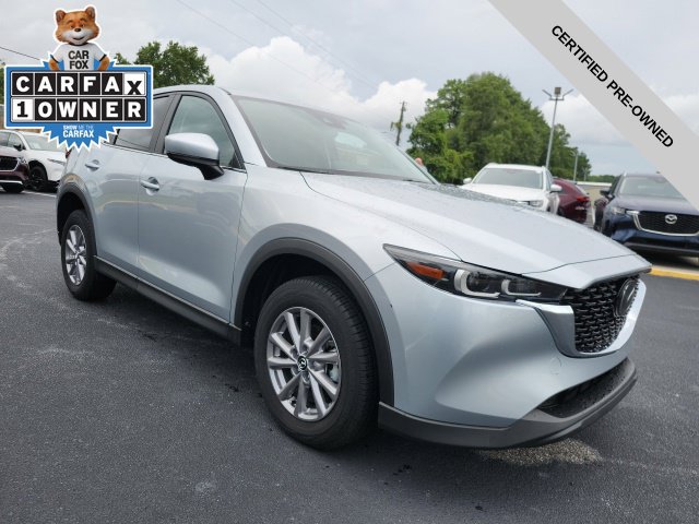 Certified 2023 MAZDA CX-5 AWD 2.5 S image 3