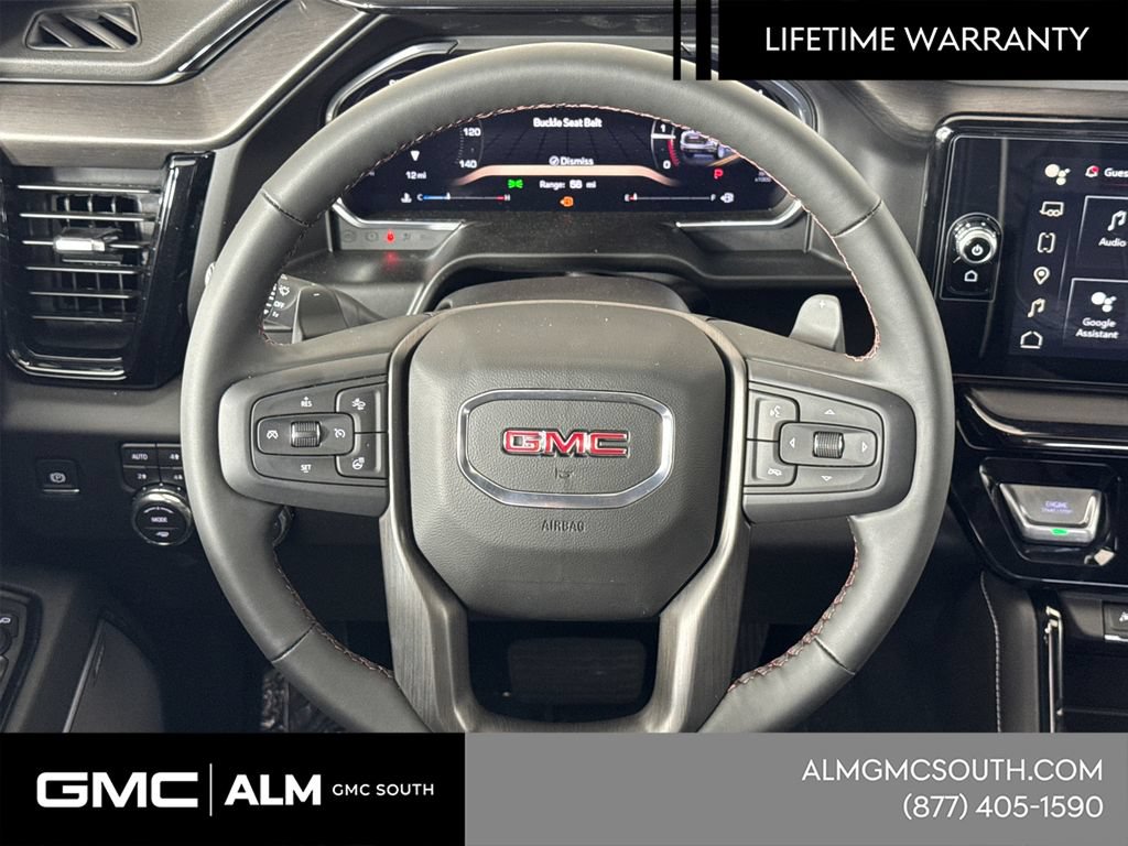 New 2026 GMC Sierra 1500 AT4X AWD/4WD image 26