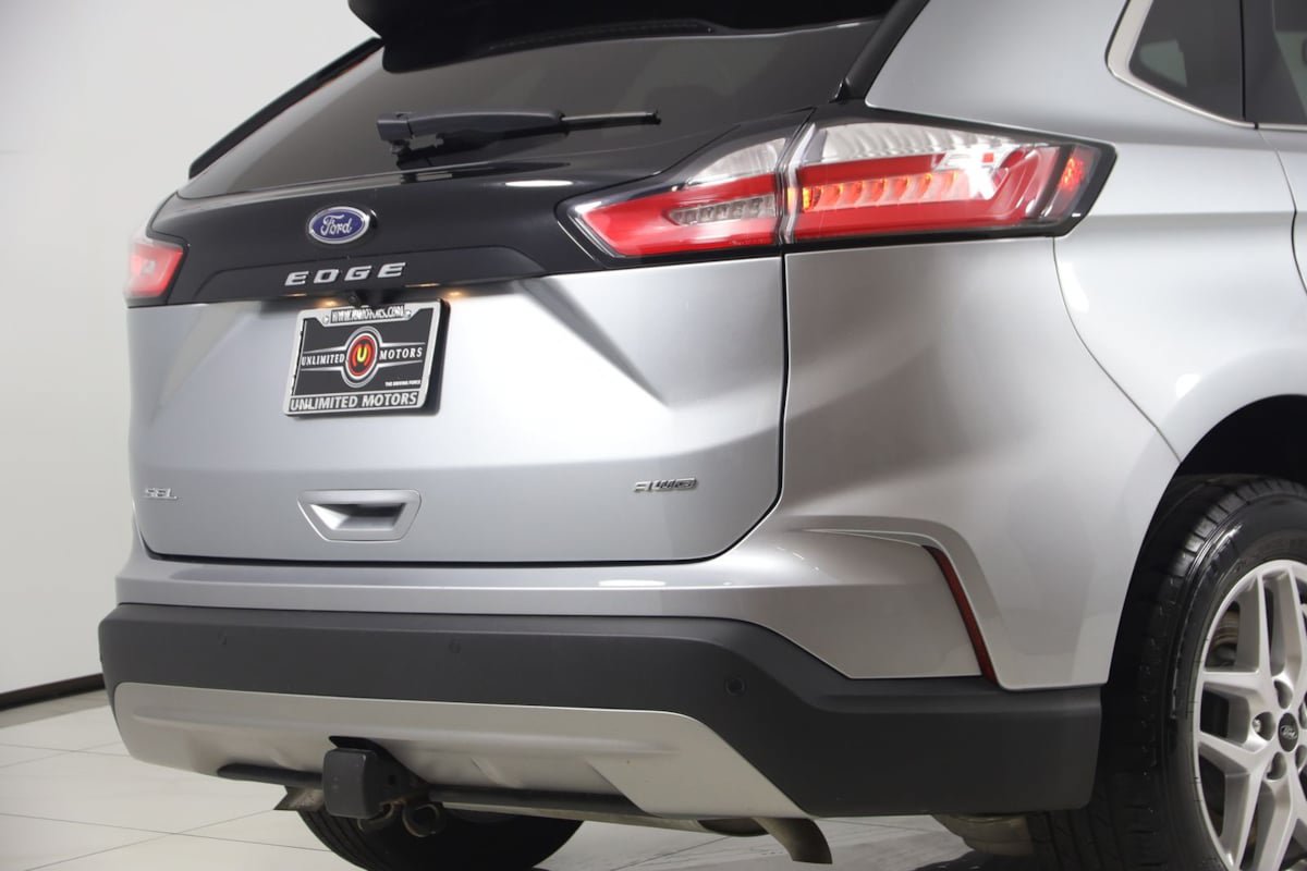 Used 2024 Ford Edge SEL w/ Convenience Package AWD/4WD image 40