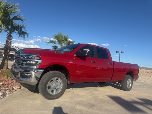 New 2026 RAM 2500 Big Horn image 1