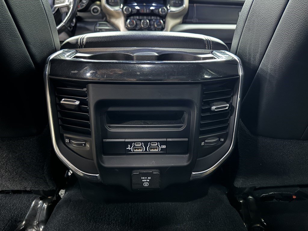 Used 2019 RAM 2500 Laramie AWD/4WD image 28