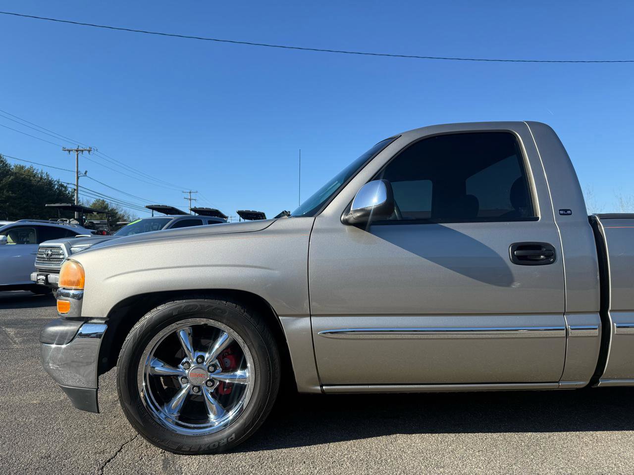 Used 1999 GMC Sierra 1500 SLE RWD image 5
