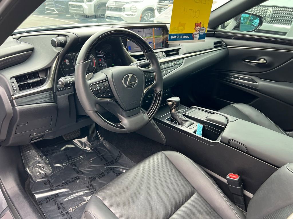Used 2017 Lexus ES 350 FWD image 29