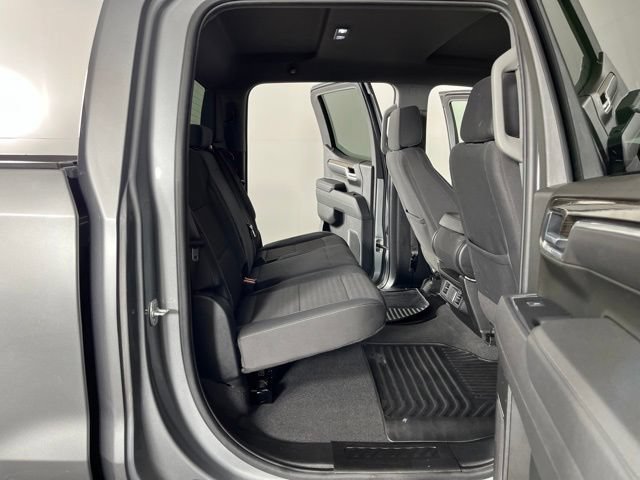 Used 2025 Chevrolet Silverado 1500 LT RWD image 46