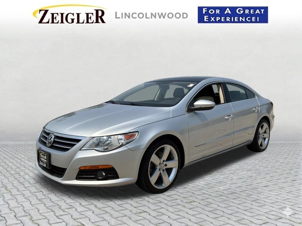 Used 2012 Volkswagen CC Lux FWD image 2