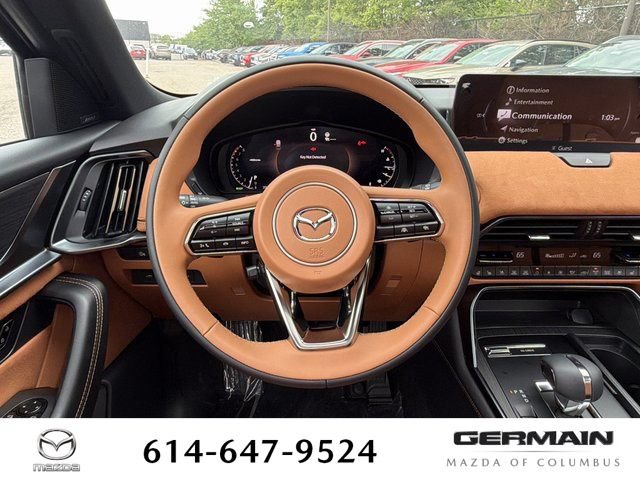 New 2026 MAZDA CX-70 3.3 Turbo S w/ Premium Plus AWD/4WD image 15