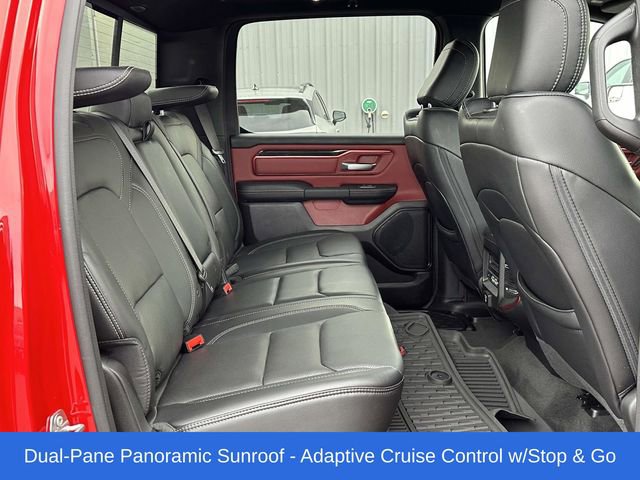 Used 2020 RAM 1500 Rebel w/ Rebel Level 2 Equipment Group image 20