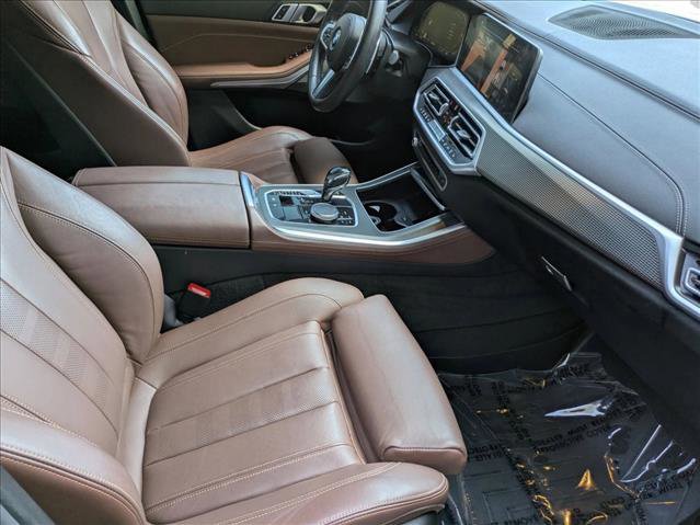 Used 2021 BMW X5 xDrive40i w/ M Sport Package AWD/4WD image 20