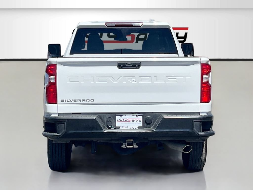 Used 2024 Chevrolet Silverado 2500 W/T w/ WT Convenience Package RWD image 6