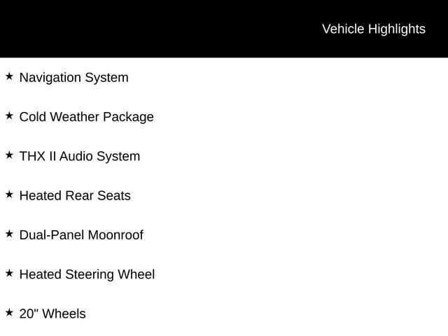 Used 2015 Lincoln MKS AWD w/ Equipment Group 101A image 10