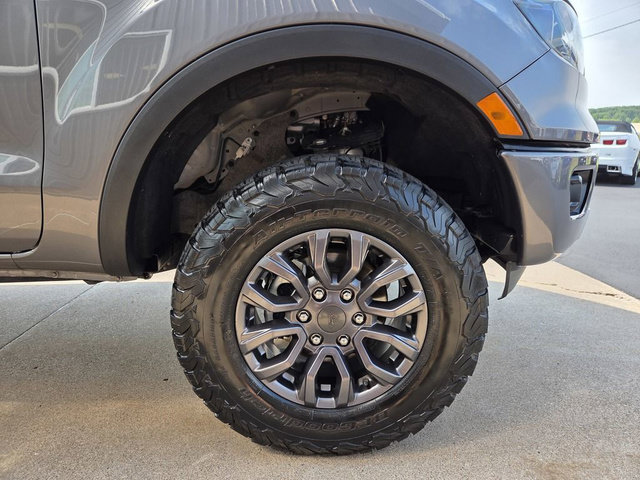 Used 2021 Ford Ranger XLT w/ Equipment Group 301A Mid AWD/4WD image 30