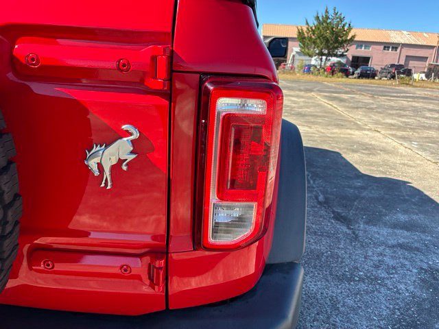 Used 2021 Ford Bronco Big Bend AWD/4WD image 15