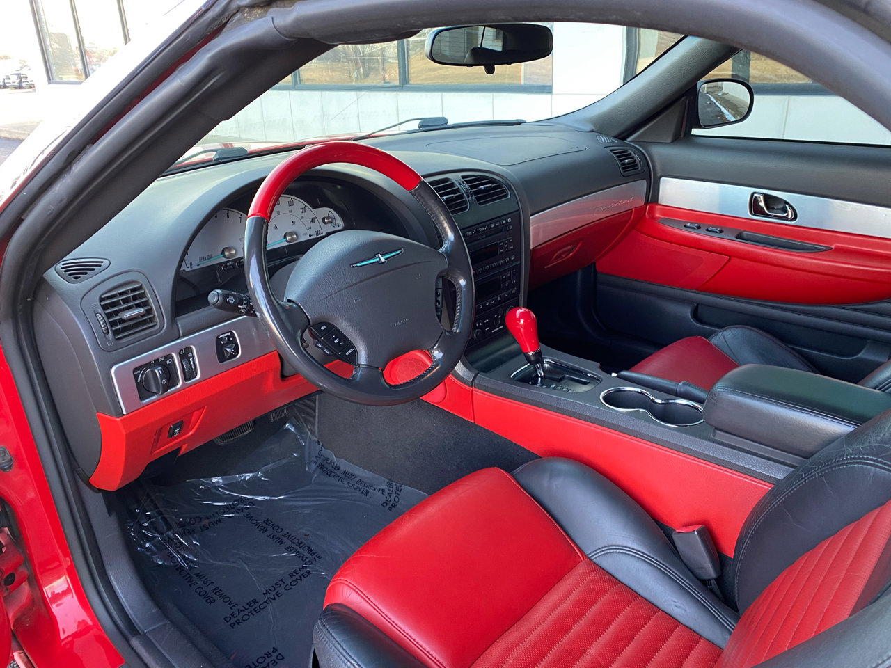 Used 2002 Ford Thunderbird Deluxe image 9