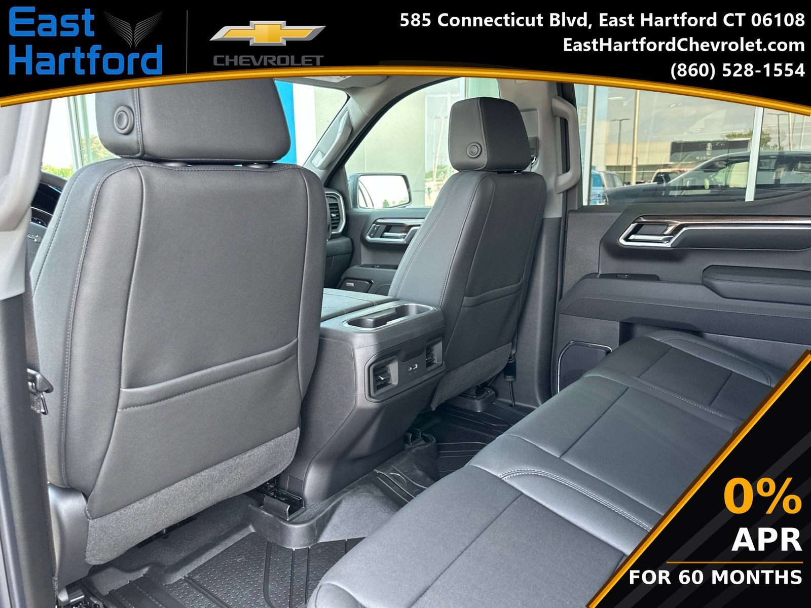 New 2026 Chevrolet Silverado 1500 RST w/ Safety Package AWD/4WD image 16