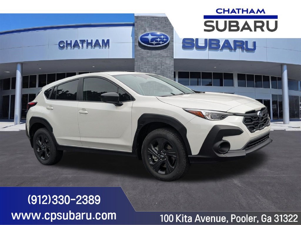 New 2026 Subaru Crosstrek 2.5i