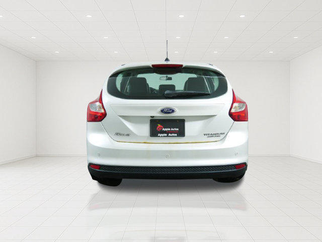 Used 2014 Ford Focus Titanium FWD image 8