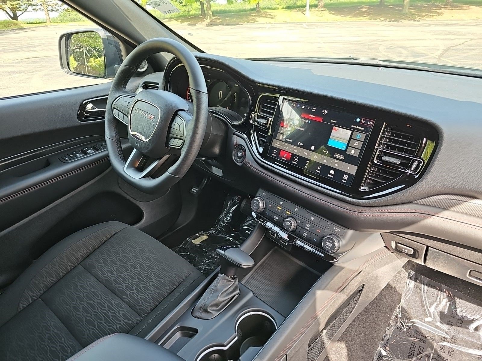 New 2026 Dodge Durango GT w/ Blacktop Package AWD/4WD image 14