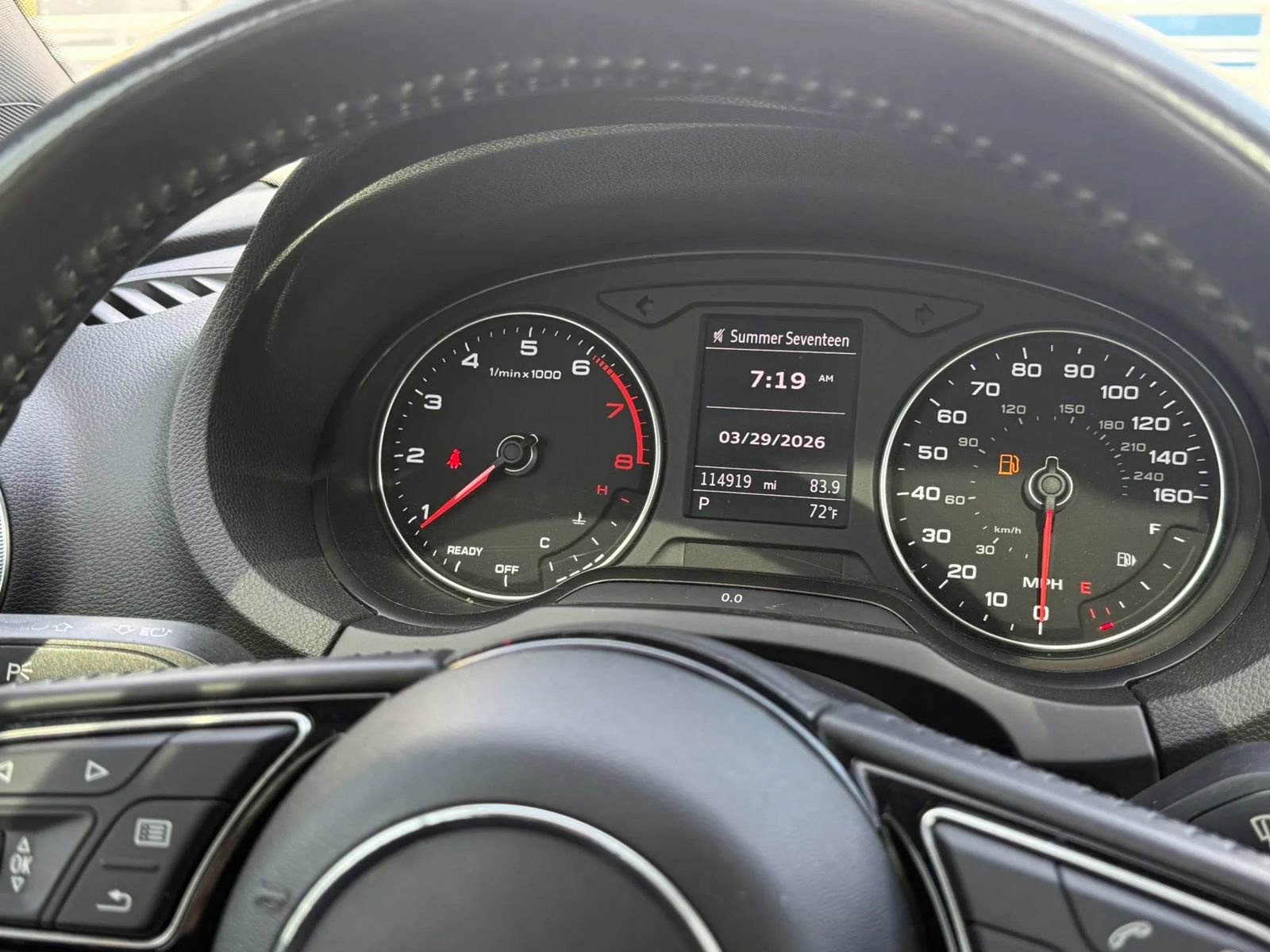 Used 2017 Audi A3 2.0T Premium w/ Convenience Package image 15