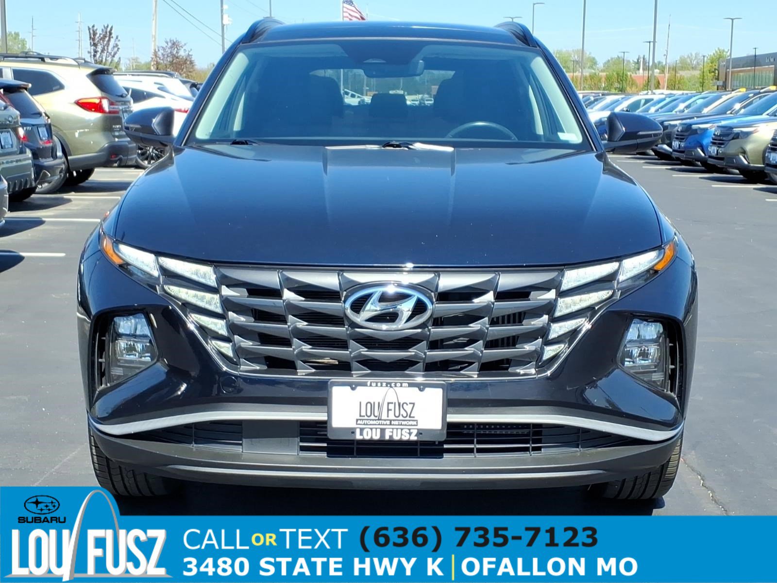 Used 2022 Hyundai Tucson SEL image 33
