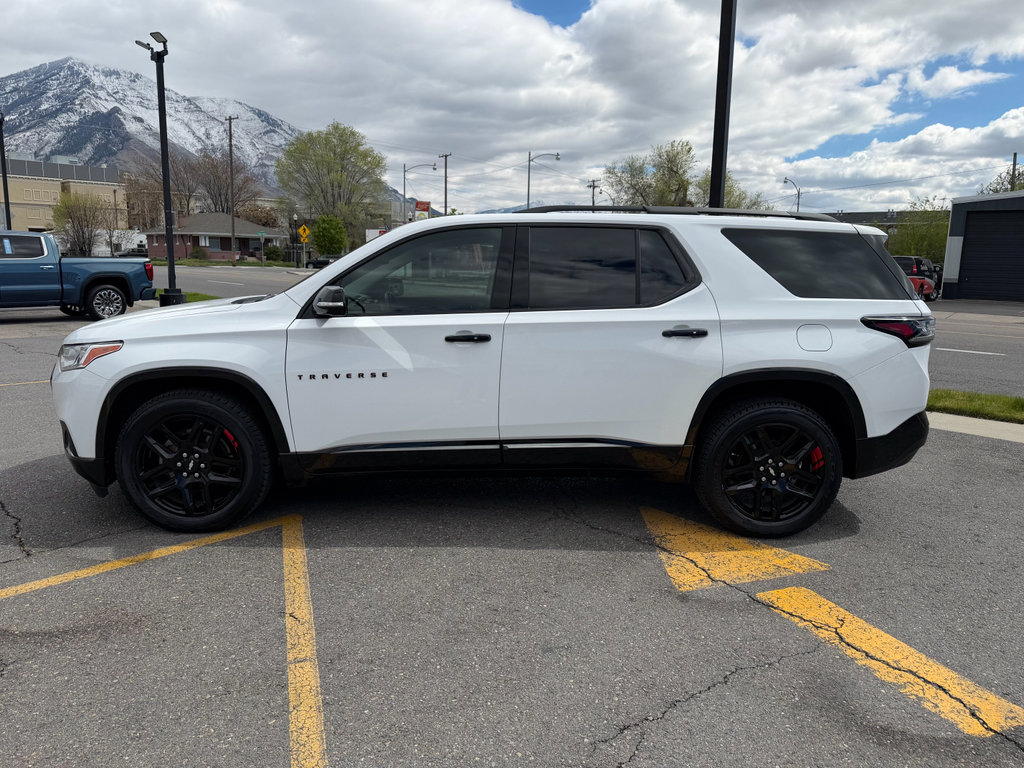 Used 2020 Chevrolet Traverse Premier w/ Redline Edition image 5