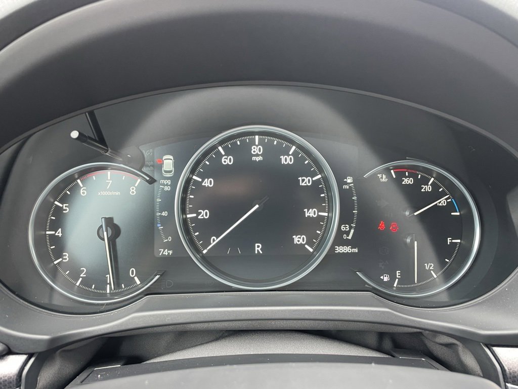 Used 2025 MAZDA CX-5 2.5 Turbo w/ Premium Package image 45