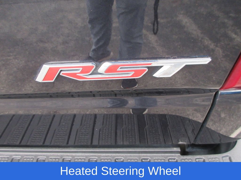 Certified 2022 Chevrolet Silverado 1500 RST AWD/4WD image 12