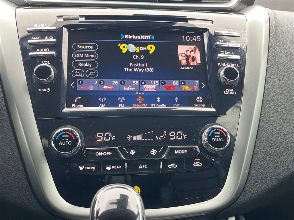 Used 2023 Nissan Murano SL w/ Cargo Package image 35