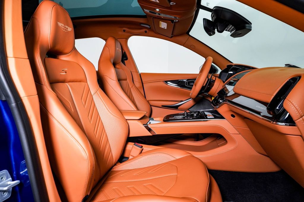 New 2026 Aston Martin DBX 707 AWD/4WD image 18