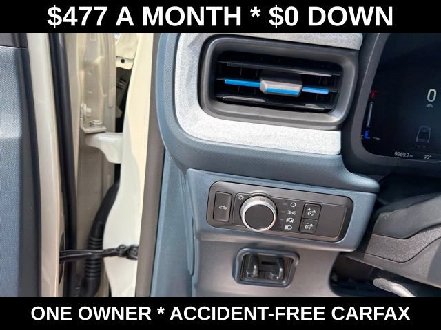 Used 2025 Ford Maverick XLT w/ XLT Luxury Package AWD/4WD image 16