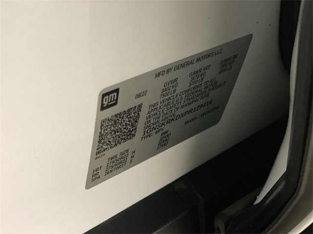 Certified 2023 Chevrolet Tahoe RST image 40