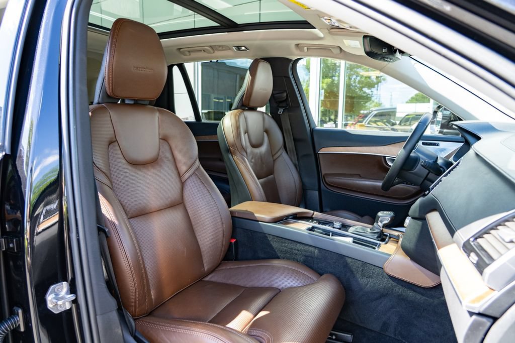 Used 2019 Volvo XC90 T6 Inscription w/ Protection Package Premier AWD/4WD image 28