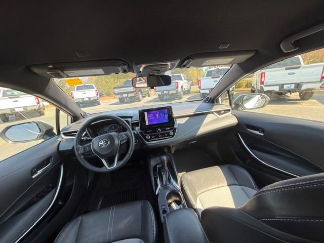 Used 2023 Toyota Corolla XSE image 3