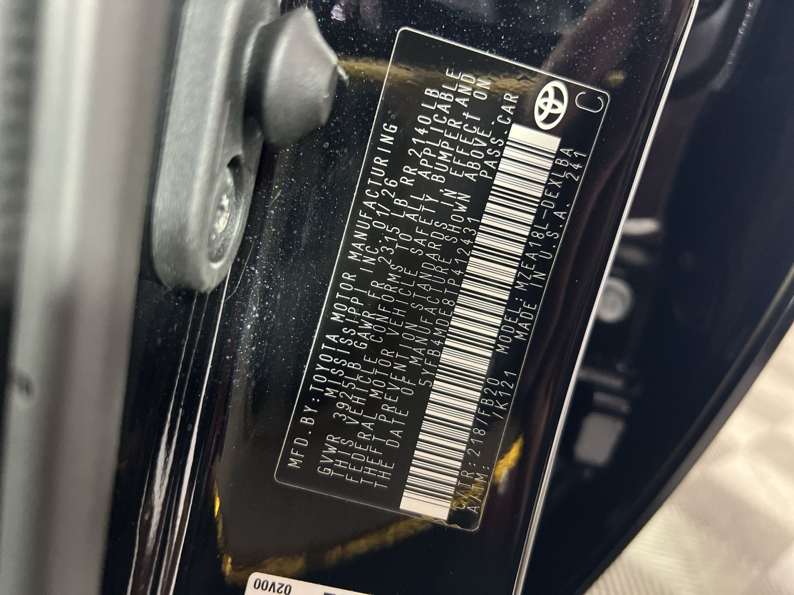 Used 2026 Toyota Corolla LE FWD image 30