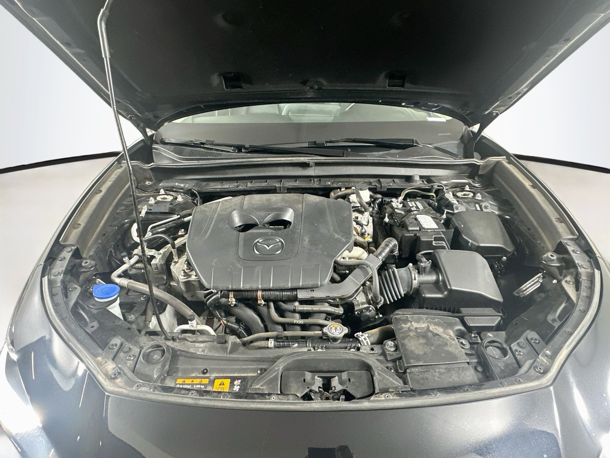 Used 2024 MAZDA CX-30 AWD 2.5 S w/ Select Sport Pkg image 31