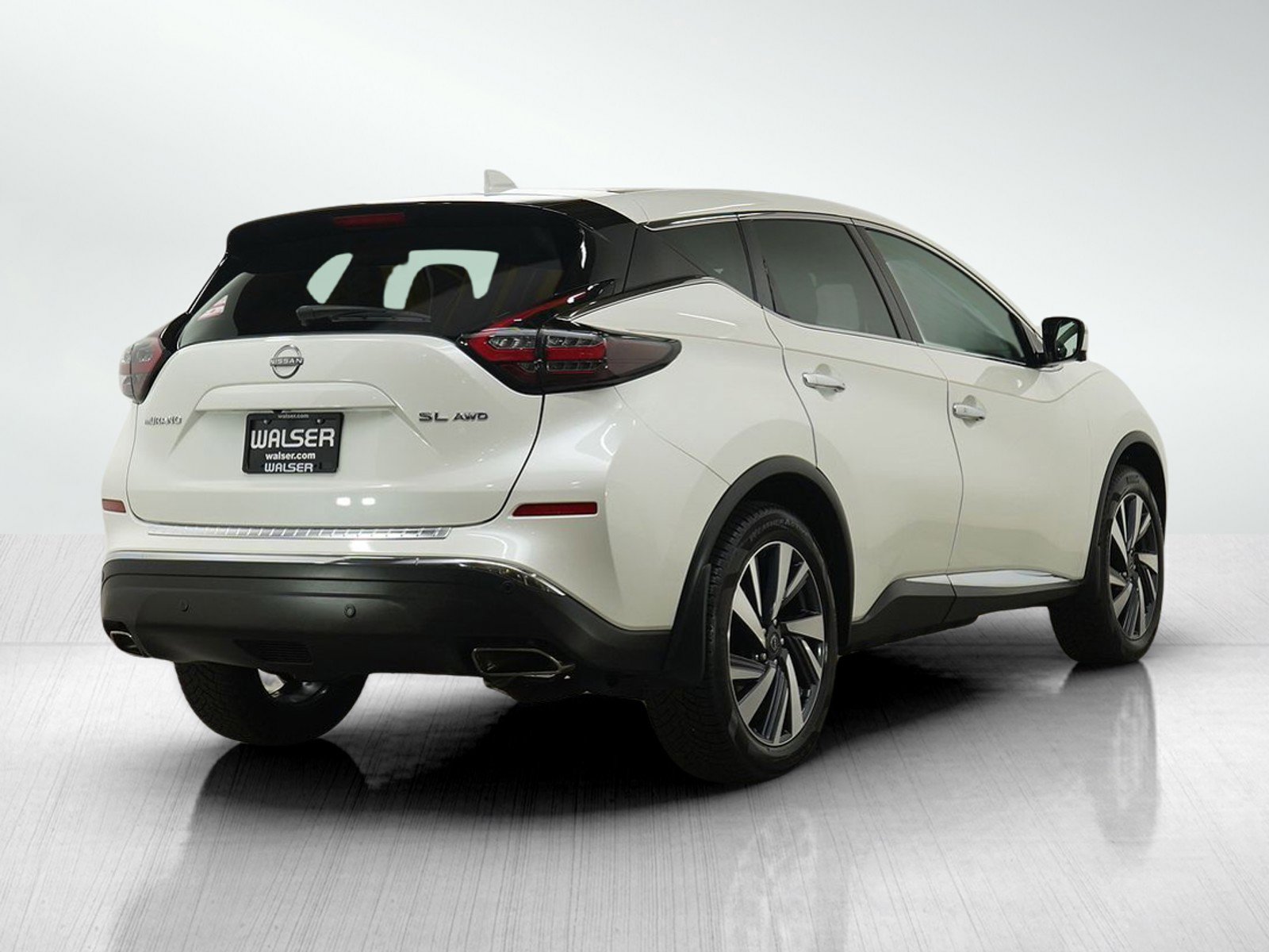 Used 2023 Nissan Murano SL w/ SL Moonroof Package AWD/4WD image 5