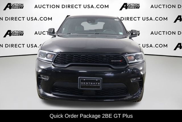 Used 2022 Dodge Durango GT AWD/4WD video 2