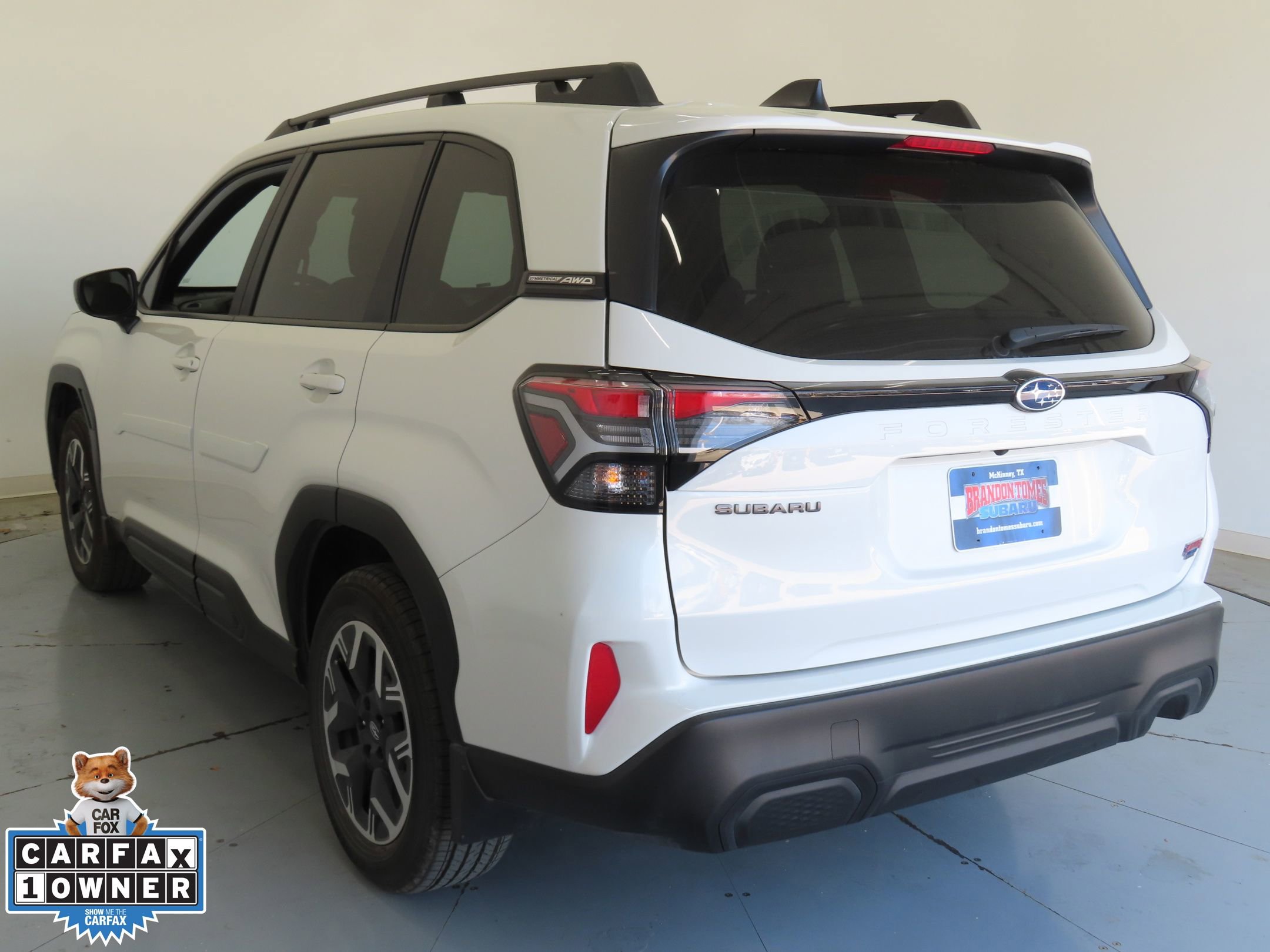 Used 2025 Subaru Forester Premium w/ Convenience Package #2 AWD/4WD image 8