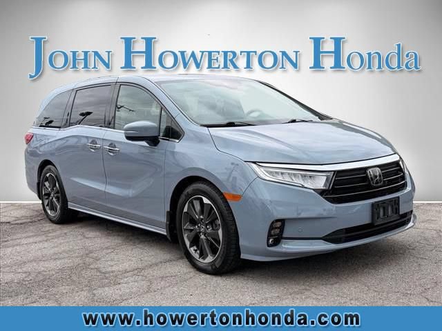 Used 2024 Honda Odyssey Elite image 1