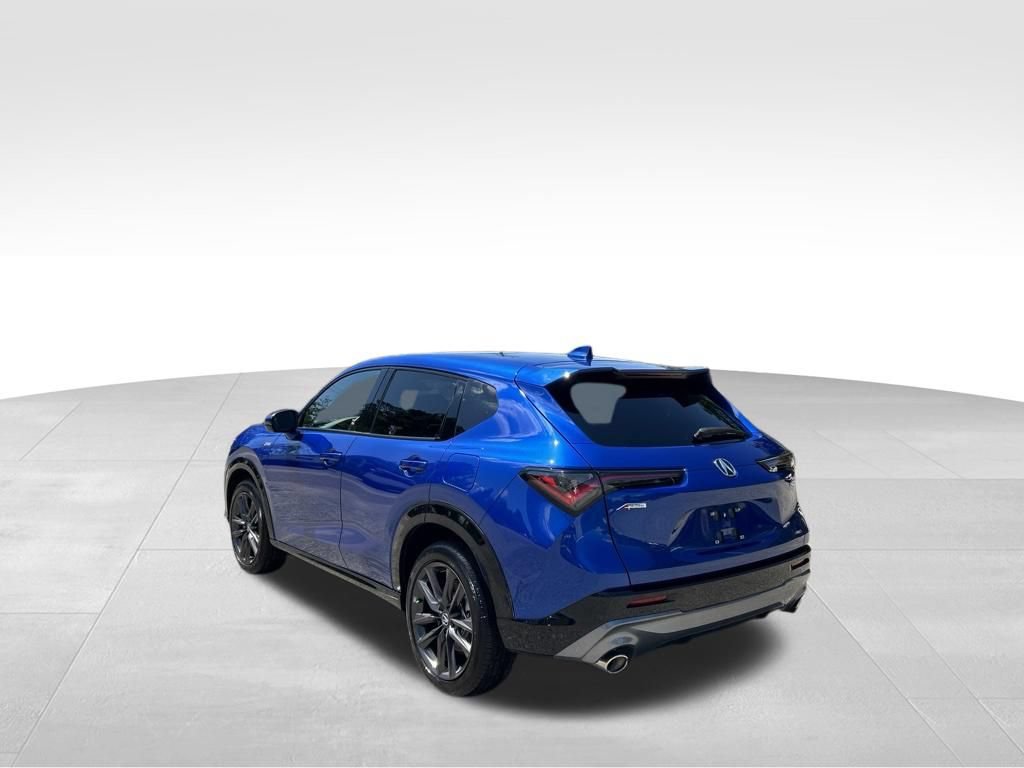 Used 2025 Acura ADX A-Spec AWD/4WD image 3