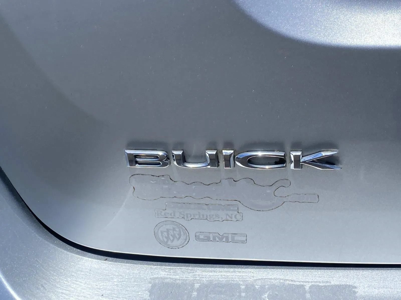 Used 2017 Buick Encore Preferred FWD image 8
