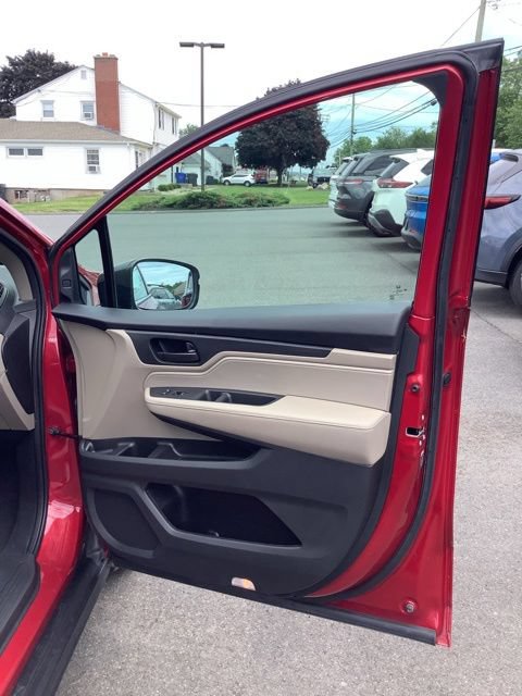 Used 2021 Honda Odyssey EX-L image 20